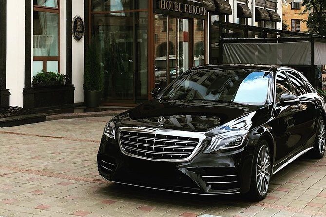 Arrival Private Transfer: Airport FLL to Hollywood Beach in Luxury Car - The Itinerary Breakdown