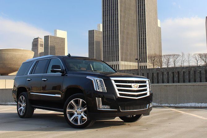 Arrival Private Transfer: O'Hare Airport ORD to Chicago in Luxury SUV - Real Traveler Insights and Considerations
