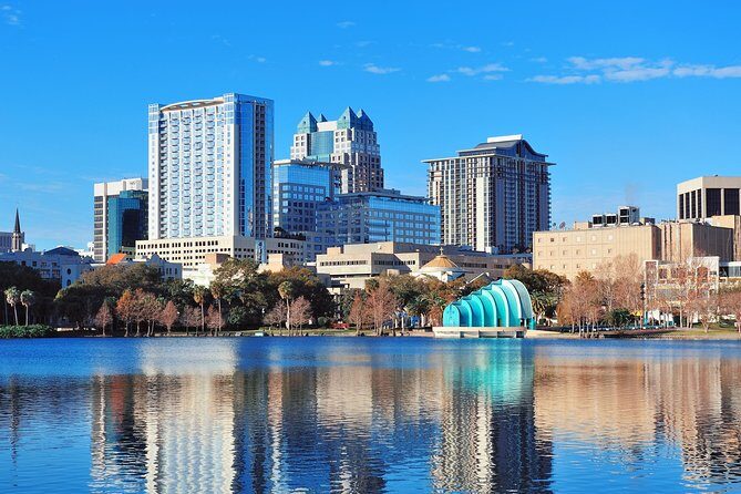 Arrival Private Transfer: Orlando Airport MCO to Orlando in Luxury SUV - Who Should Consider This Service?