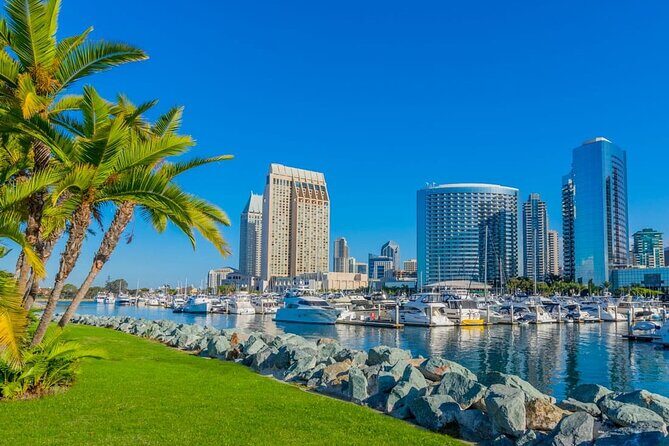 Arrival Private Transfer: San Diego Airport SAN to San Diego in Luxury SUV - The Itinerary and Practical Details
