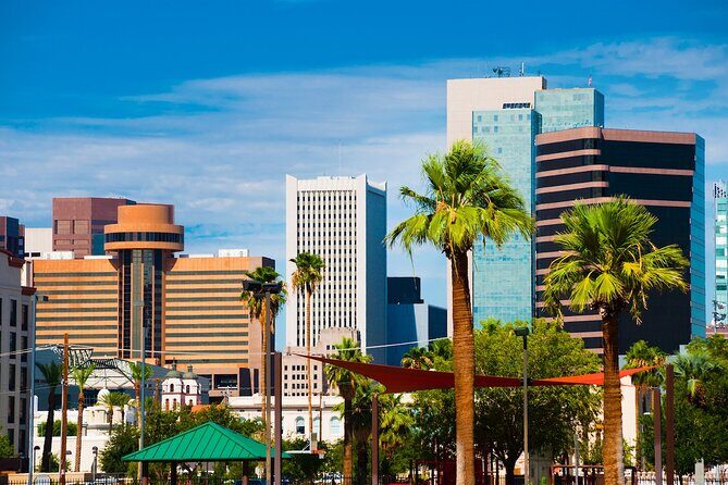 Arrival Private Transfer: Sky Harbor Airport PHX to Phoenix in Business Car - Why This Transfer Is Worth Considering