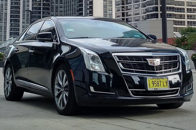 Arrival Transfer Dulles Airport IAD to Washington DC by Sedan - How does the pricing stack up?