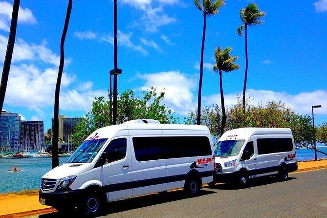 Arrival Transfer: Kona International Airport (KOA) to Hotels - Big Island - Who Will Love This Service?