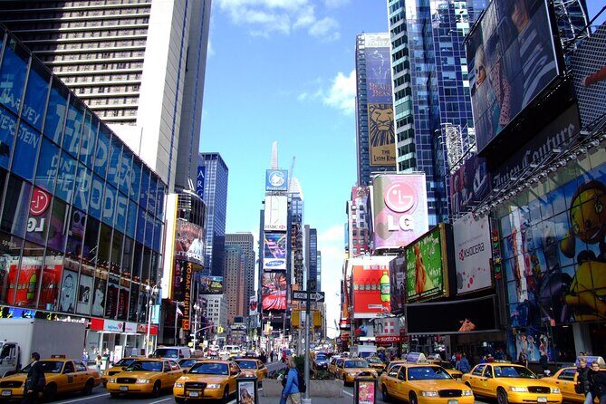 Arrival Transfer: New York Airport JFK to New York in SUV - Why Choose This Transfer?