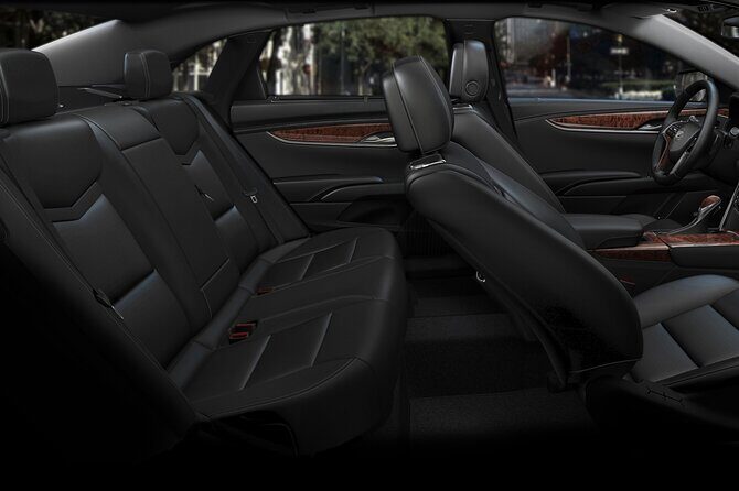 Arrival transfer St. Louis Airport STL to St. Louis by Car or SUV - Why Choose This Transfer?