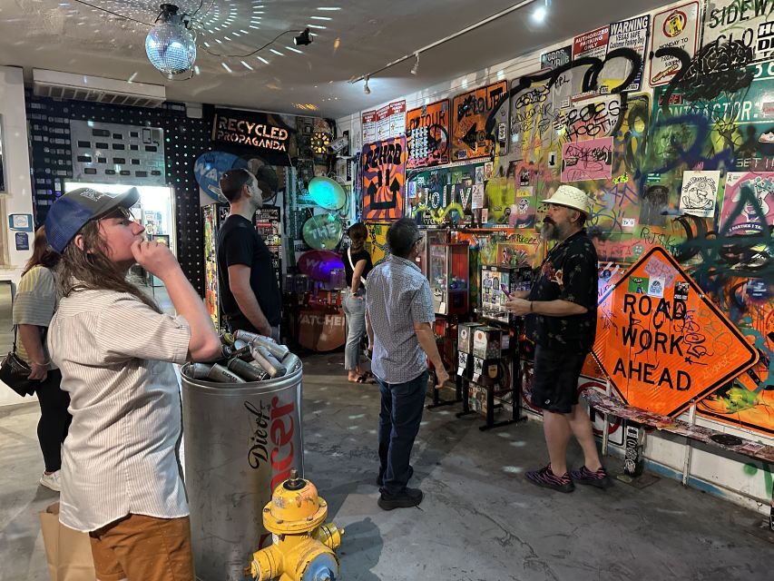 Art & Ale: Explore Vegas Arts District & Brewery Row - Key Points