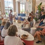 Art Deco & Hidden Gems Walking Tour with Local Historian - Detailed Breakdown of the Itinerary