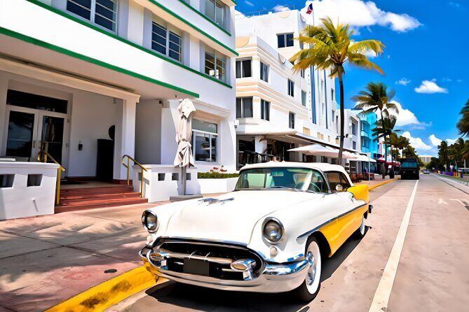 Art Deco Tour: Step Back in Time to the Roaring Twenties - The Sum Up