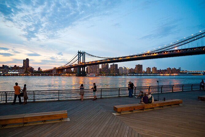 Art, History & Waterfront Views in DUMBO - Considering the Cost: Is It Worth $60?