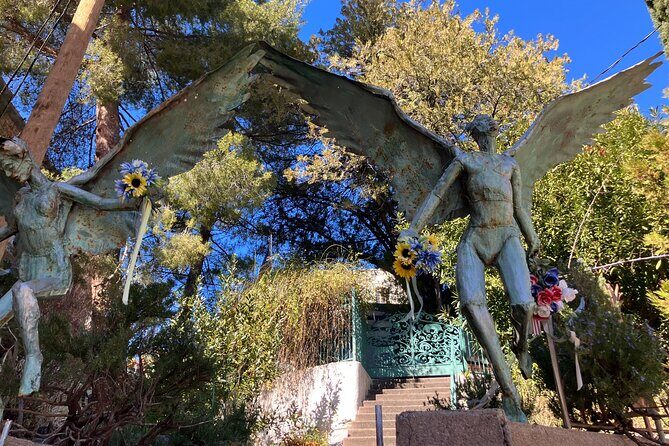 Art of Bisbee Tour - Why Choose the Art of Bisbee Tour?