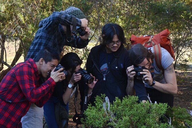 Art Photography Class in San Francisco - Who Should Consider This Tour?