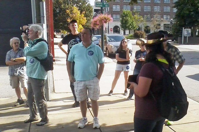 Asheville Literary Tour - Authentic Experiences from Reviewers