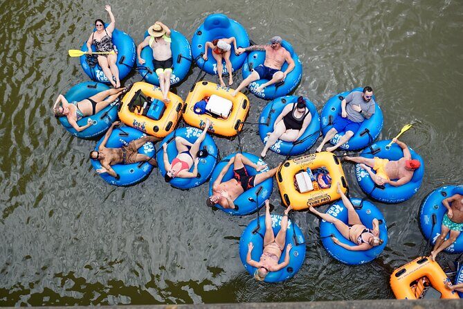 Asheville River Tubing on the French Broad - The Sum Up