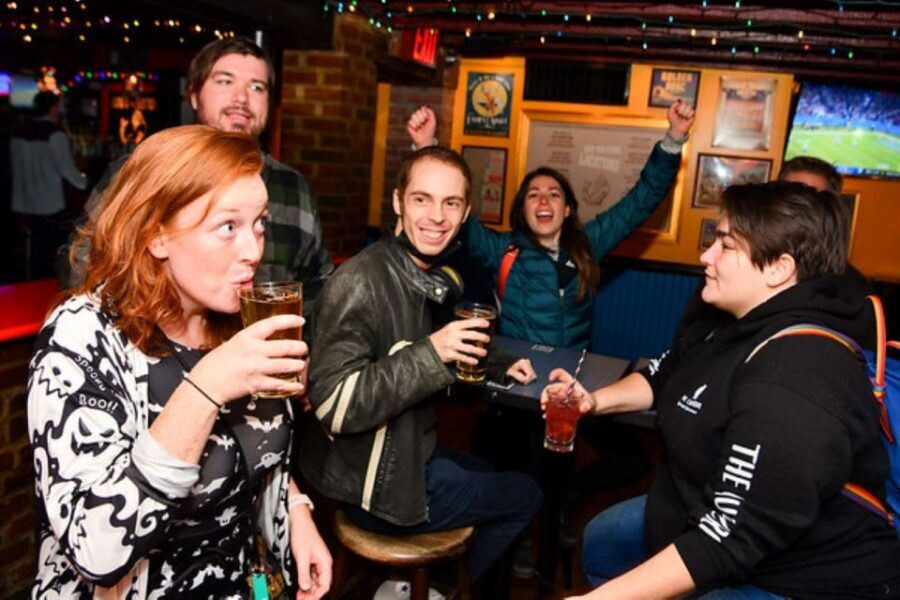 Asheville: Terrors, Boos and Booze Haunted Pub Crawl - Is This Tour Worth It?