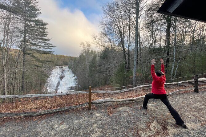 Asheville Waterfall Yoga Hike: Find Your Zen in Nature - Why This Experience Is Worth Considering