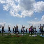 Asheville: Yoga on a Mountain Hike - Authentic Experiences and Practical Details