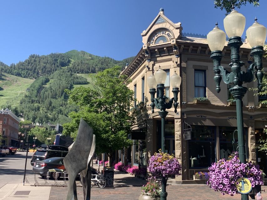 Aspen: City Highlights Walking Tour - Value & Practical Considerations