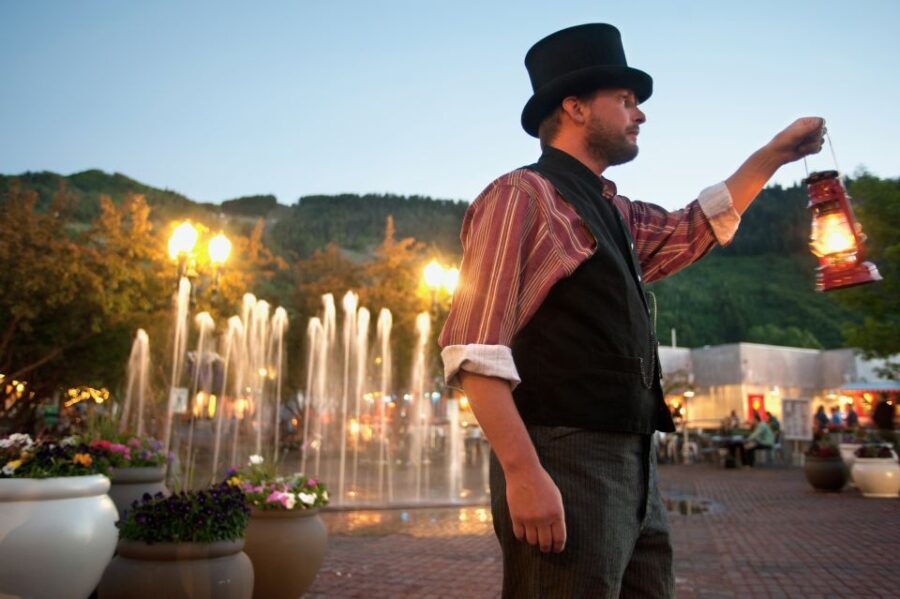 Aspen: Dark History Ghost-Themed Guided Walking Tour - FAQ