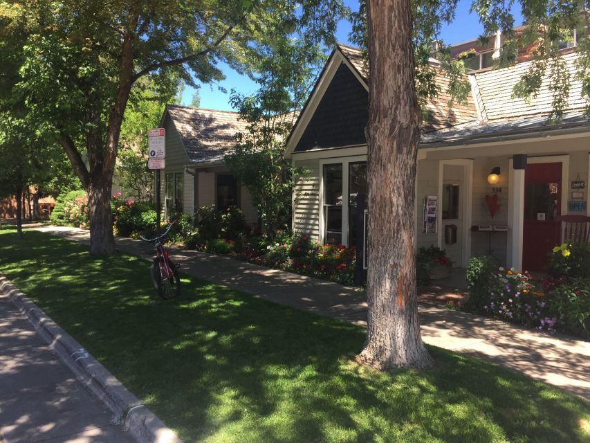 Aspen: From Past to Present History Walking Tour - What to Expect: Practical Details