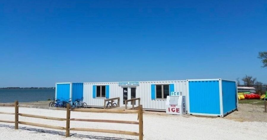 Assateague Island: Bike Rental from the Bayside Stand - The Authenticity of a Self-Guided Tour