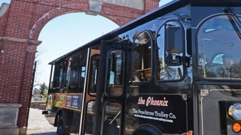 Atlanta: 1.5-Hour Highlight Trolley Tour - Why This Tour Delivers Value