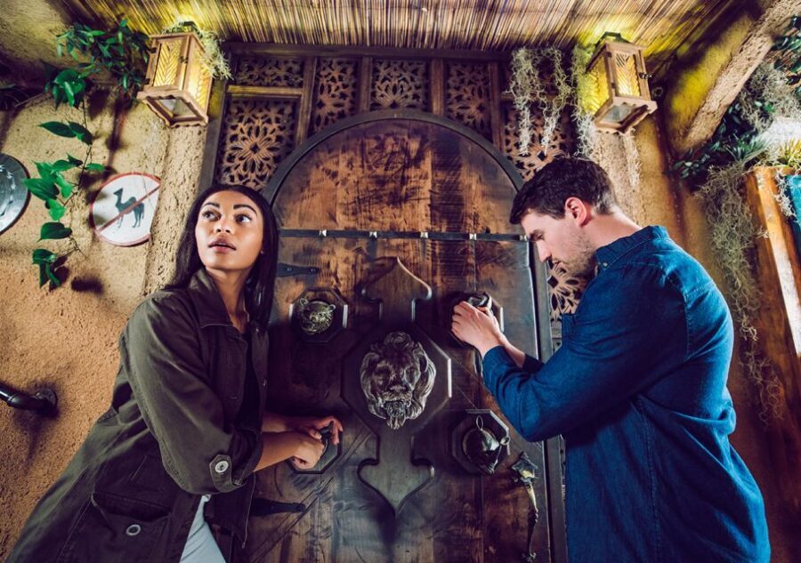 Atlanta: 1-Hour Escape Room Adventure - Practical Details and Logistics
