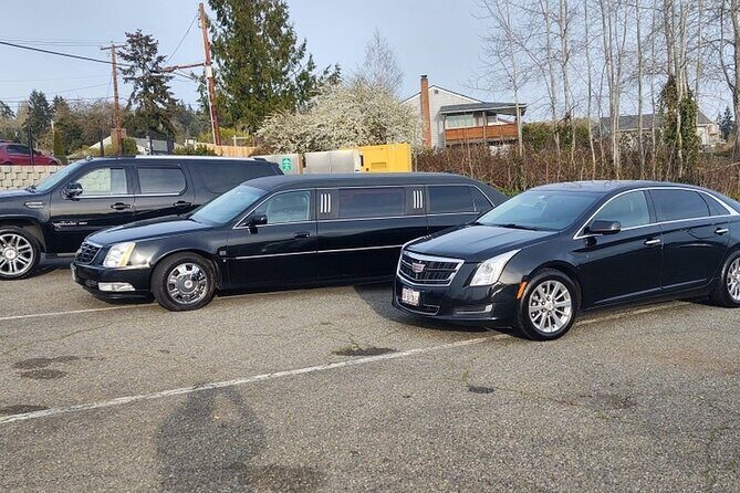 Atlanta Airport (ATL) to Lithia Springs RoundTrip PrivateTransfer - The Experience: What to Expect