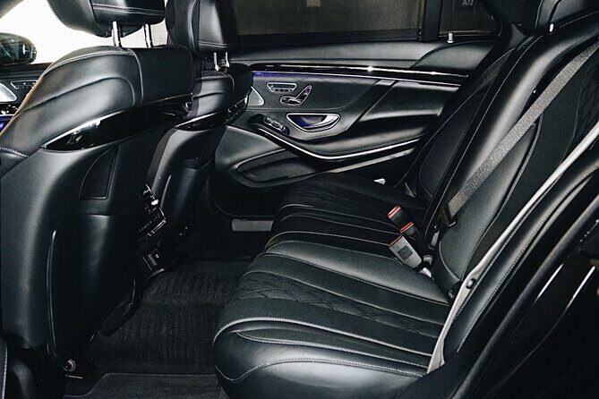Atlanta Arrival Chauffeur Driven Transport by Executive Sedan - The Real-Life Experience and User Feedback