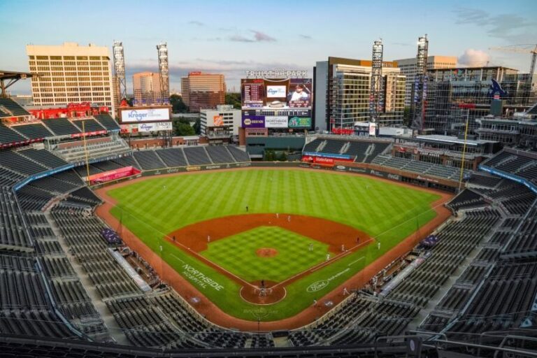 Atlanta: Atlanta Braves' Truist Park Guided Tour - The Guide Makes All the Difference