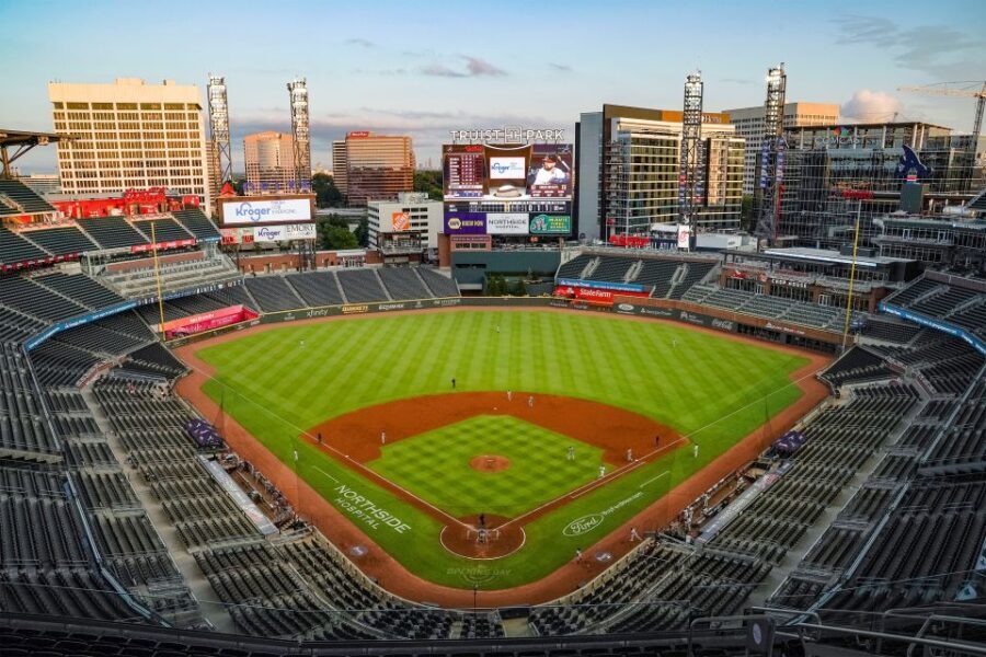 Atlanta: Atlanta Braves' Truist Park Guided Tour - The Guide Makes All the Difference
