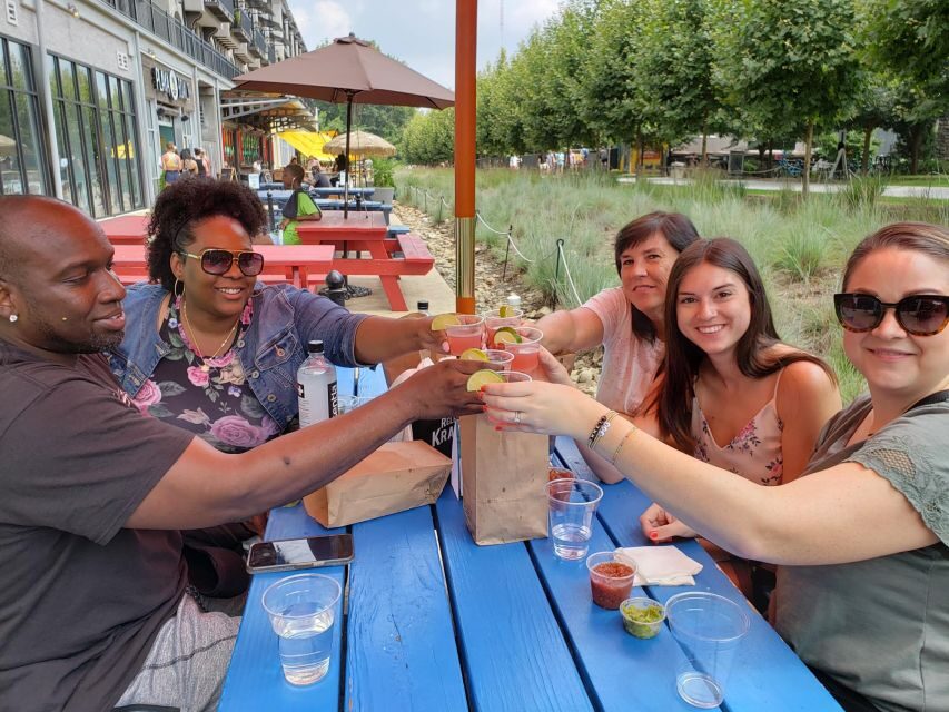 Atlanta: BeltLine Food and Street Art Tour - Authenticity and What Travelers Say