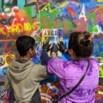 Atlanta: BYOB Spray Paint and Sip - Key Points