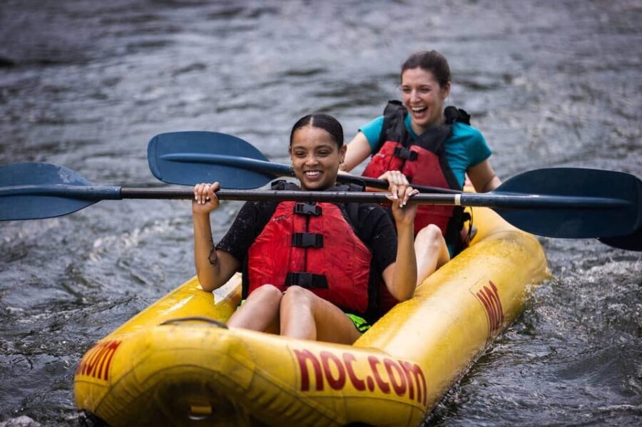 Atlanta: Chattahoochee River Inflatable Kayak/Ducky Rental - Who Should Consider This Experience?