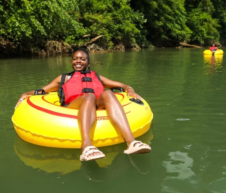 Atlanta: Chattahoochee River Tubing Experience - What to Expect from the Chattahoochee River Tubing Trip