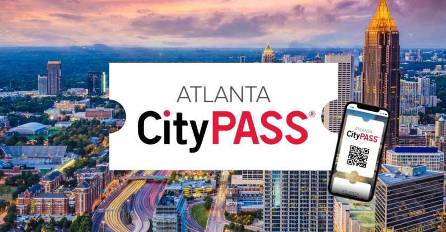 Atlanta CityPASS®: Save up to 49% at 5 Top Attractions - What To Expect from the CityPASS®