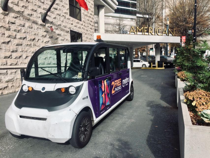 Atlanta Electric Car City Tour - Who Should Consider This Tour?