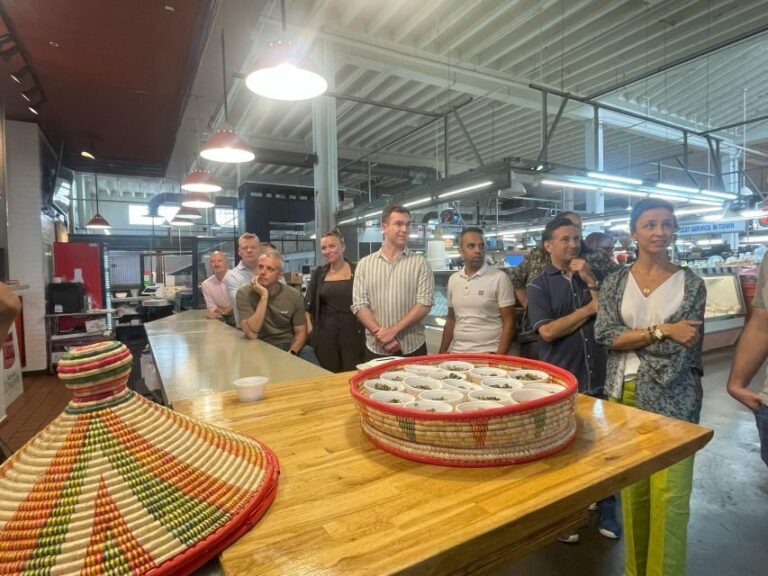 Atlanta: Historic Market Food Tour and Biscuit Cooking Class - What You’ll Love About This Tour