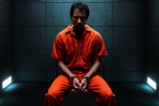 Atlanta: Interrogation Escape Room - Timing, Pricing, and Group Size