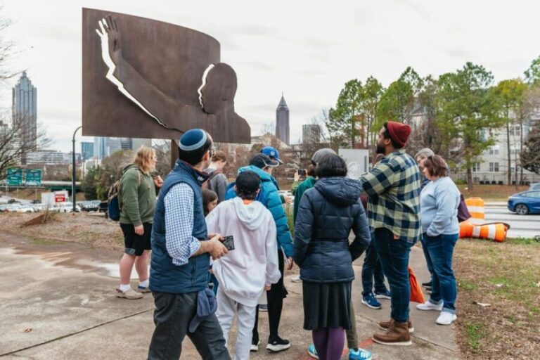 Atlanta: Martin Luther King Historical Park Walking Tour - Why You Should Consider This Tour