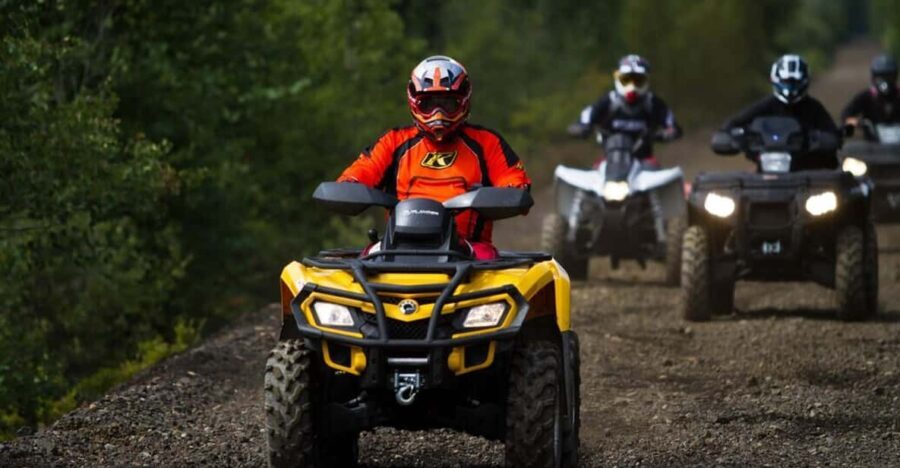 Atlanta: Off-road ATV Tour with Local Guide - Deep Dive into the Experience