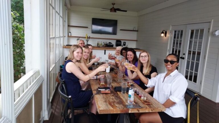 Atlanta pickups: North Georgia Wine Country 3 Vineyard Tour - An In-Depth Look at the North Georgia Wine Country Tour