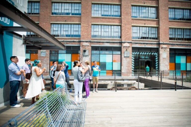 Atlanta: Ponce City Market 2.5-Hour Weekend Food Tour - Final thoughts