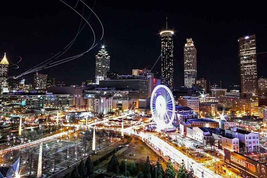 Atlanta: SkyView Ferris Wheel Ticket - Who Will Love This Experience?