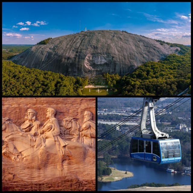 Atlanta: Stone Mountain Park Tour - What We Loved About the Experience