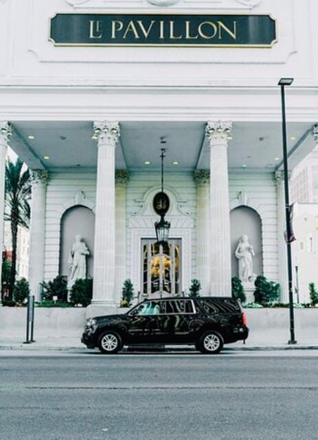 Atlanta: Transfer from DeKalb-Peachtree Airport - FAQs