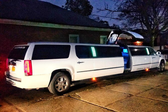 Atlantic City Trips One-Way from NYC area in Cadillac Escalade White - The Practicalities: What You Need to Know