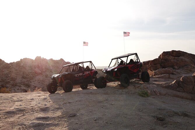 ATV Off Road Adventure in San Diego - Detailed Breakdown of the Off-Road Experience
