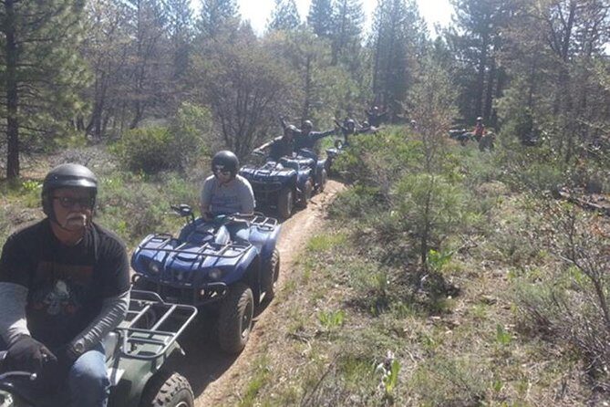 ATV or UTV Tours & Trap Shooting Combo Packages from Reno - Real Experiences and Honest Feedback