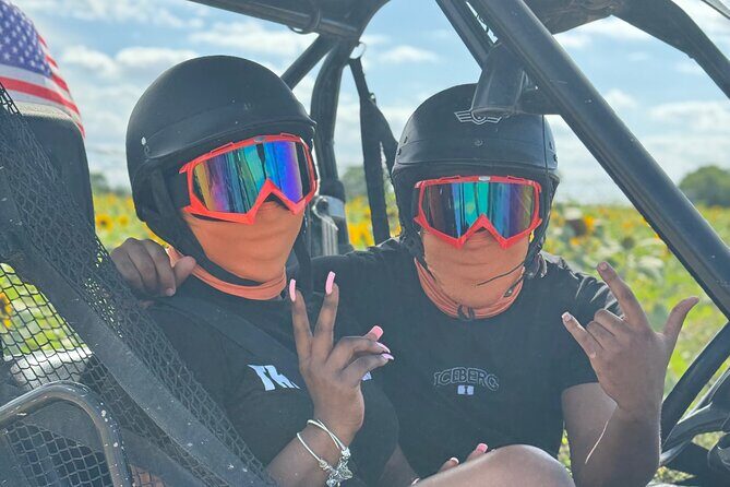 ATV Riding in Miami- 2 for 1 price- ATV, farm fun, lunch and more - Whats Included and Whats Not