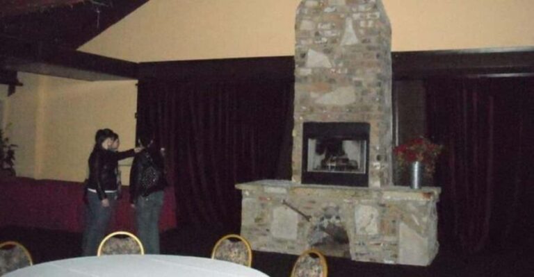 Aurora Two Brothers Roundhouse Ghost Tour - Why This Tour Is Worth Considering